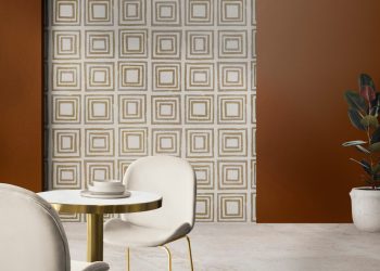 Tendințe pentru amenajări cu tapet