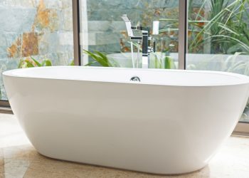 cada de baie potrivită