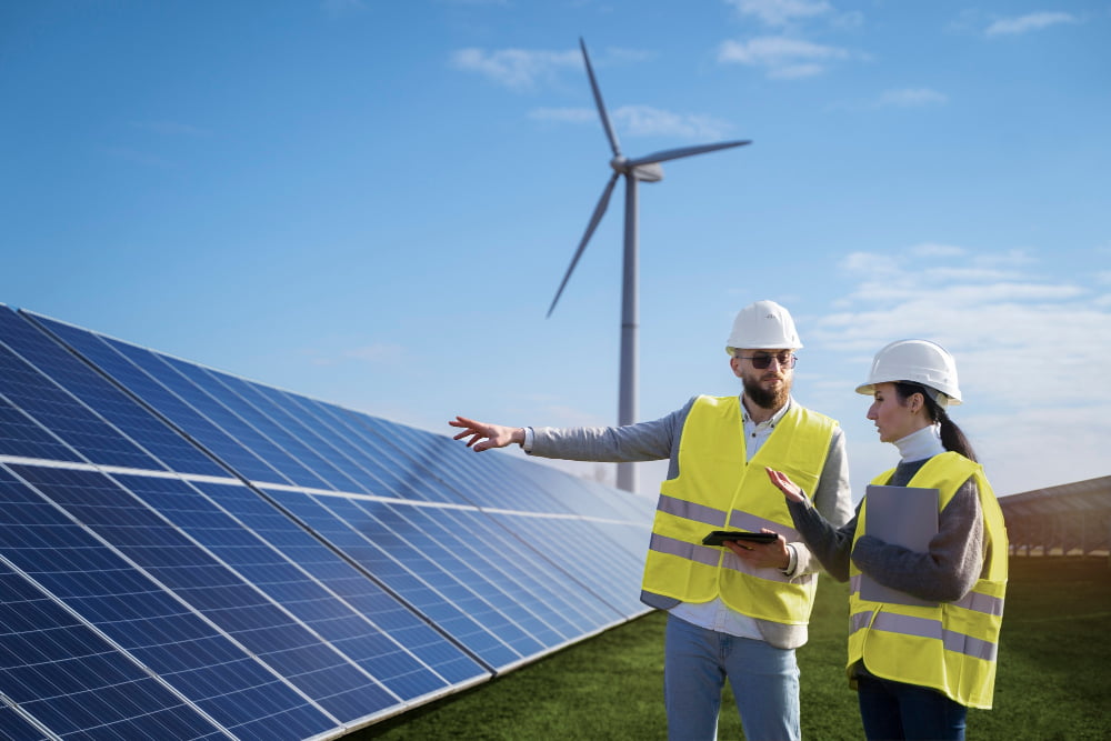 Consecințele utilizării energiei electrice verzi