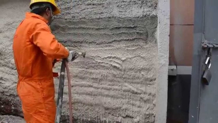 tencuiala mecanizată