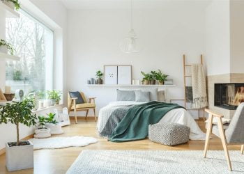 Cromatica potrivită pentru o camera mai luminoasă