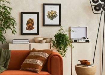 decorul interior din casă