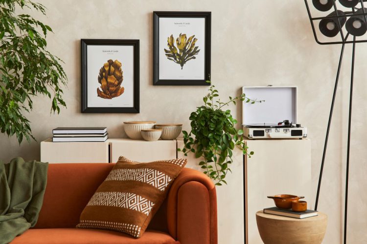 decorul interior din casă