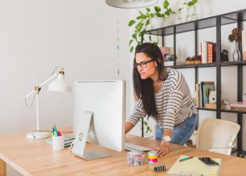 idei de amenajare a unui spațiu de lucru acasă