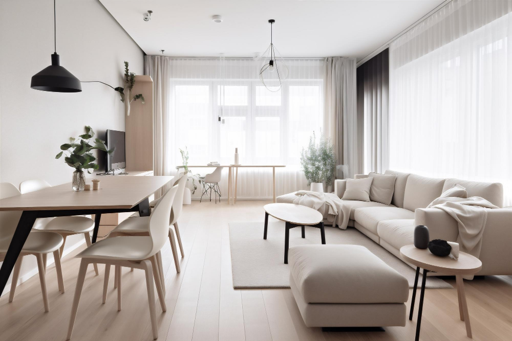 Alegerea stilului de design interior