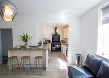 Amenajări interioare pentru case mici