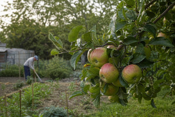 Măr (Malus domestica) – condiții de creștere, plantare și îngrijire