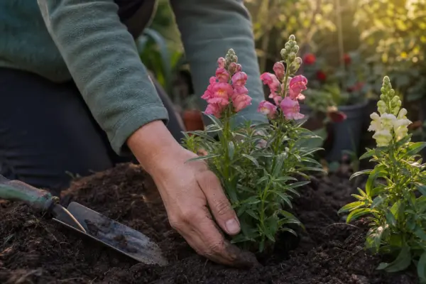 Gura-leului (Antirrhinum majus) – tot ce trebuie să știi despre plantare și îngrijire