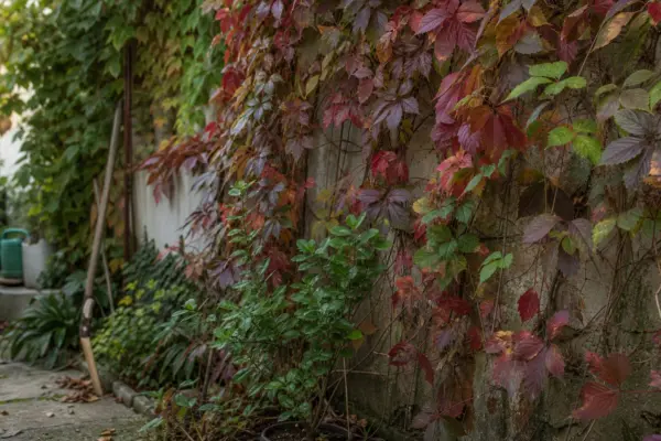 Viță de Canada (Parthenocissus quinquefolia) – plantare, îngrijire și greșeli de evitat