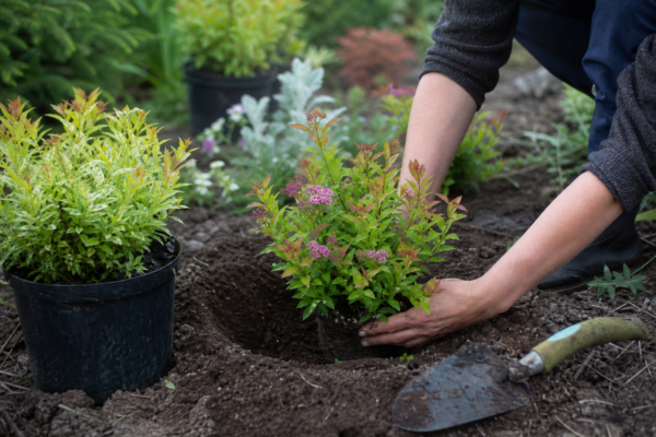 Spiraea japonica – plantare și îngrijire pas cu pas