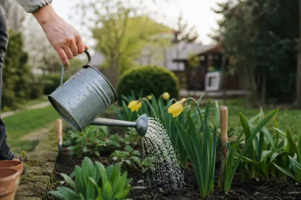 Narcisa (Narcissus) – plantare, udare și întreținere