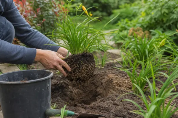 Crinul de o zi (Hemerocallis hybrida) – tot ce trebuie să știi despre plantare și îngrijire