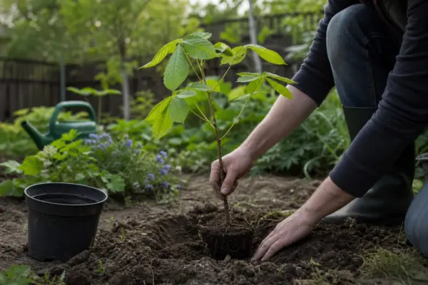 Castan (Aesculus hippocastanum) – ghid practic de plantare și îngrijire