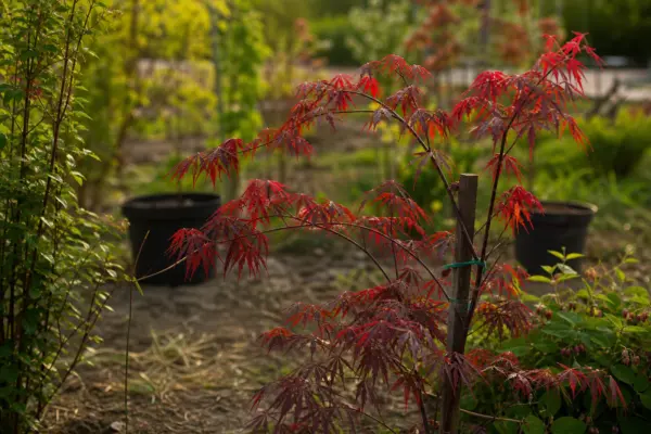 Arțar japonez (Acer palmatum) – sfaturi pentru plantare, creștere și întreținere