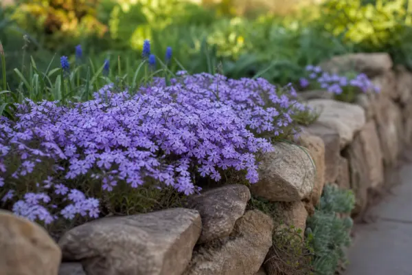 Flox târâtor (Phlox subulata) – ghid complet de cultivare și îngrijire