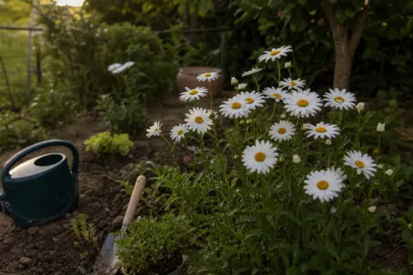 Margareta (Leucanthemum vulgare) – ghid practic de plantare și îngrijire