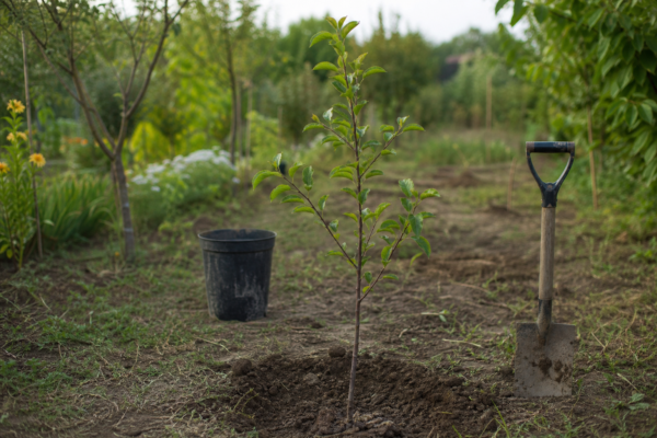 Prun (Prunus domestica) – plantare și îngrijire pas cu pas