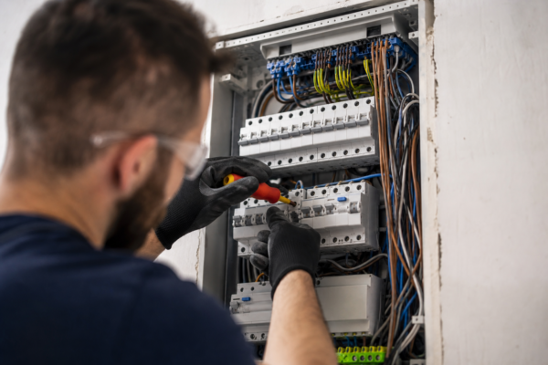 Câte circuite electrice sunt necesare într-o locuință modernă