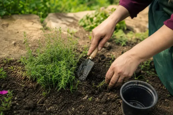Cimbru de grădină (Satureja hortensis) – condiții de creștere, plantare și îngrijire