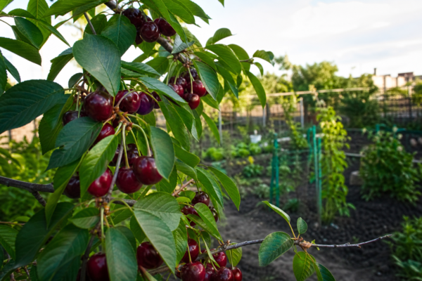 Vișin (Prunus cerasus) – ghid complet de cultivare și îngrijire