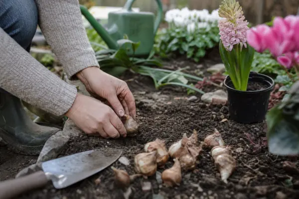 Zambilă (Hyacinthus orientalis) – ghid practic de plantare și îngrijire