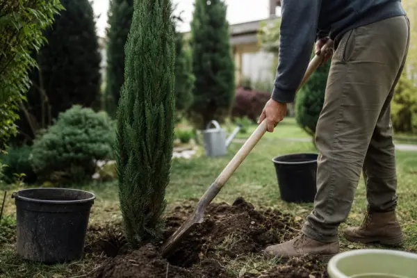 Chiparos (Cupressus sempervirens) – condiții de creștere, plantare și îngrijire