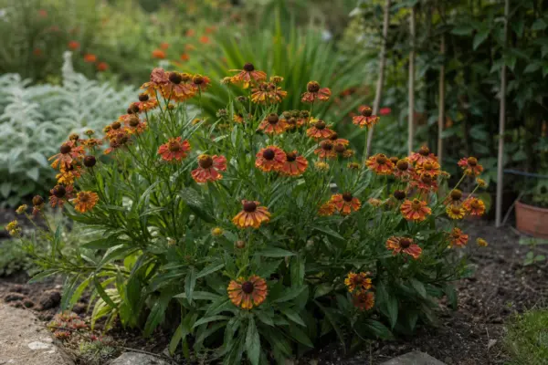 Helenium autumnale – plantare, îngrijire și greșeli de evitat