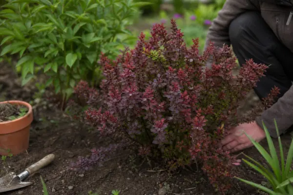 Dracila (Berberis thunbergii) – plantare și îngrijire pas cu pas