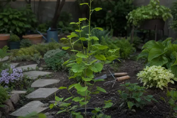 Ginkgo biloba – plantare, îngrijire și greșeli de evitat