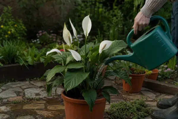 Cala (Zantedeschia aethiopica) – plantare, udare și întreținere