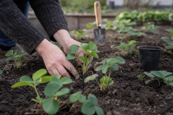 Căpșun (Fragaria x ananassa) – tot ce trebuie să știi despre plantare și îngrijire