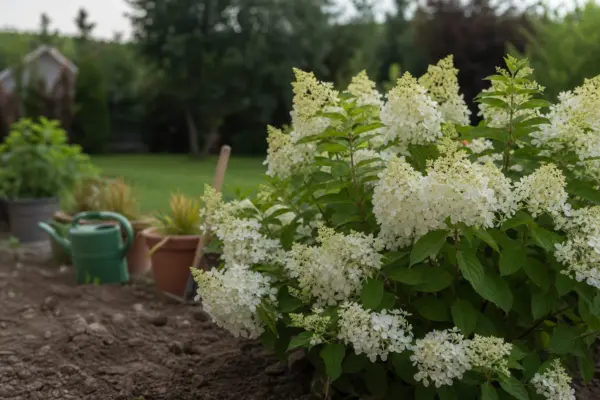 Hortensie Annabelle (Hydrangea arborescens) – ghid complet de cultivare și îngrijire