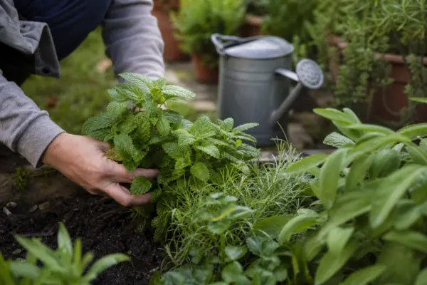 Roiniță (Melissa officinalis) – ghid complet de cultivare și îngrijire
