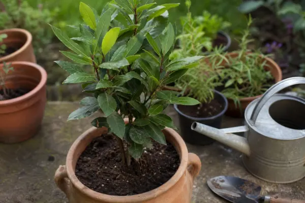Dafin (Laurus nobilis) – plantare și îngrijire pas cu pas
