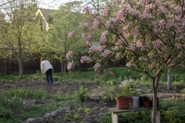 Măr decorativ (Malus floribunda) – sfaturi pentru plantare, creștere și întreținere
