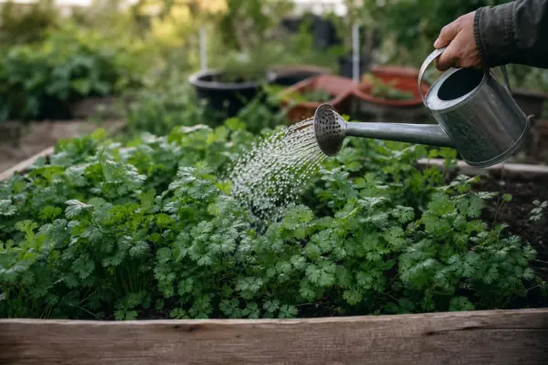 Coriandru (Coriandrum sativum) – sfaturi utile pentru plantare și îngrijire
