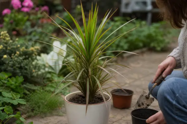 Dracaena (Dracaena marginata) – plantare, îngrijire și greșeli de evitat
