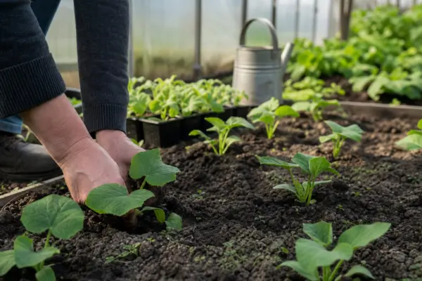 Calendarul plantărilor în solar pentru fiecare anotimp