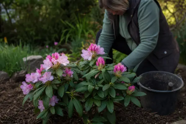 Rododendron (Rhododendron hybridum) – condiții de creștere, plantare și îngrijire