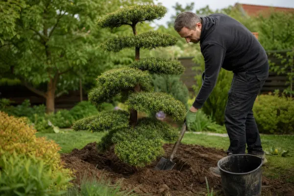 Salcâm japonez (Styphnolobium japonicum) – sfaturi de plantare și îngrijire